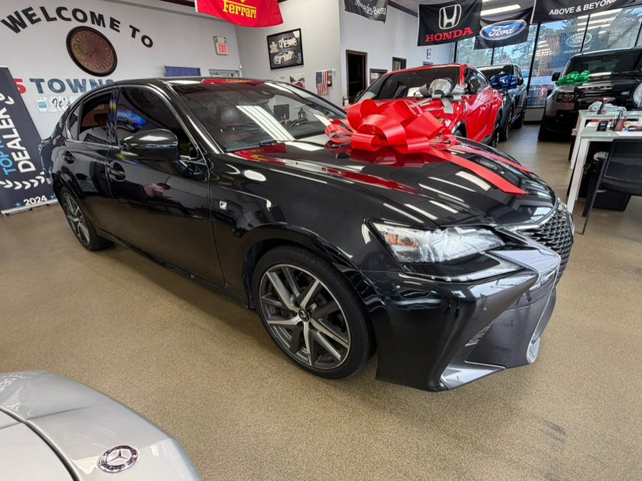 Used 2016 Lexus GS 350 AWD w/ F Sport Package image 12