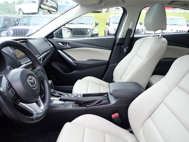Used 2015 MAZDA MAZDA6 Touring FWD image 12