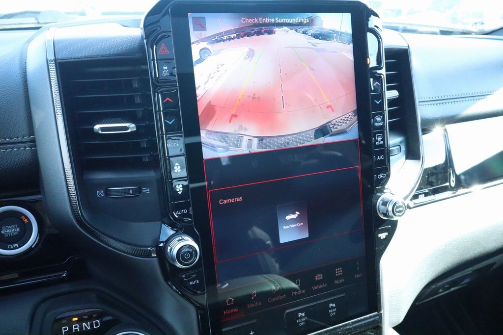 New 2026 RAM 1500 Rebel w/ Rebel Level 2 Equipment Group image 7