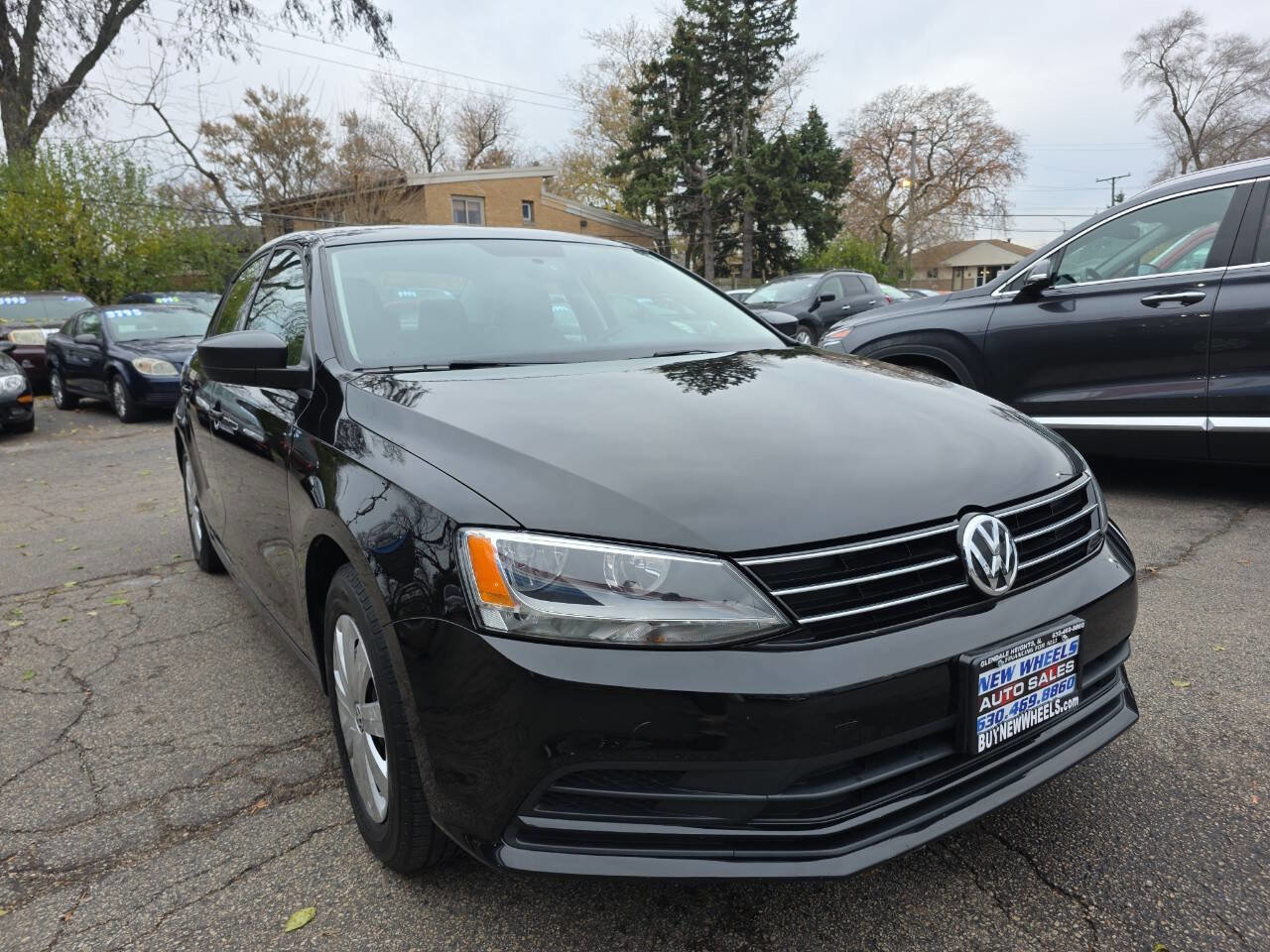 Used 2016 Volkswagen Jetta S image 5