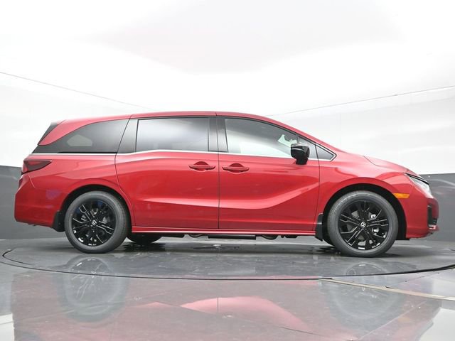 New 2026 Honda Odyssey Sport-L image 25