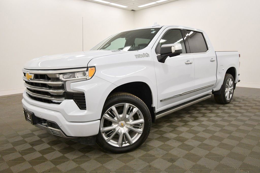 Used 2026 Chevrolet Silverado 1500 High Country image 2