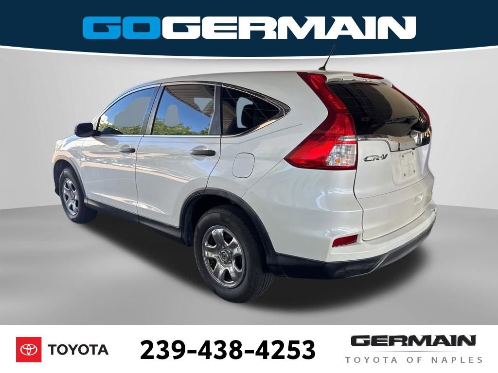 Used 2015 Honda CR-V LX image 4