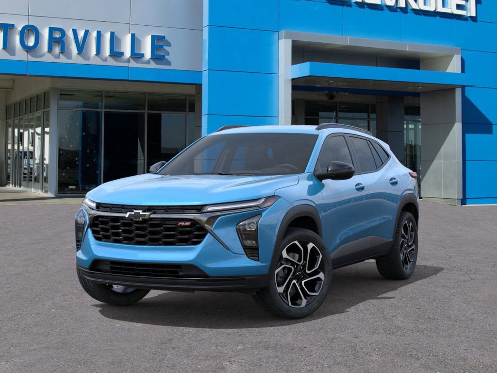 New 2026 Chevrolet Trax RS w/ Driver Confidence Package image 6