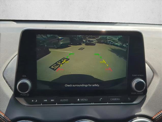 Used 2022 Nissan Sentra SR FWD image 18