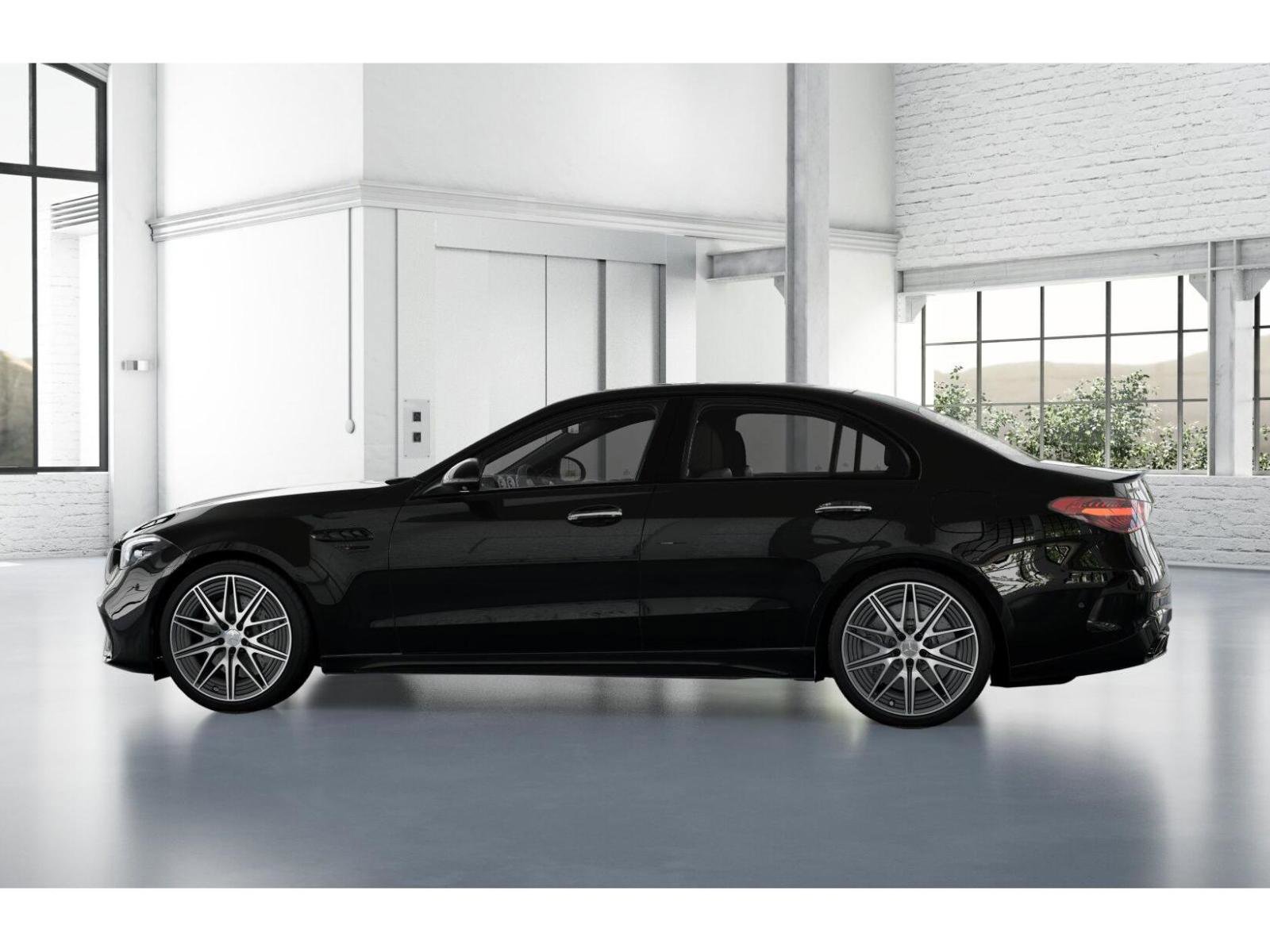 New 2026 Mercedes-Benz C 36 AMG S image 35