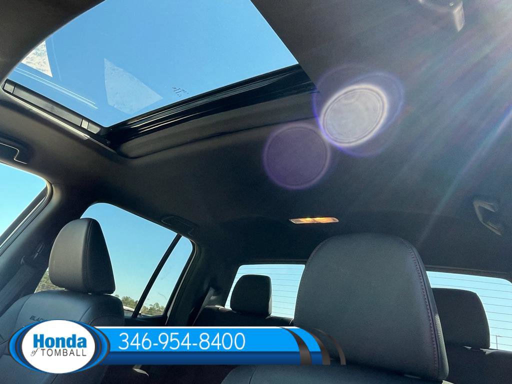 New 2026 Honda Ridgeline Black Edition image 18