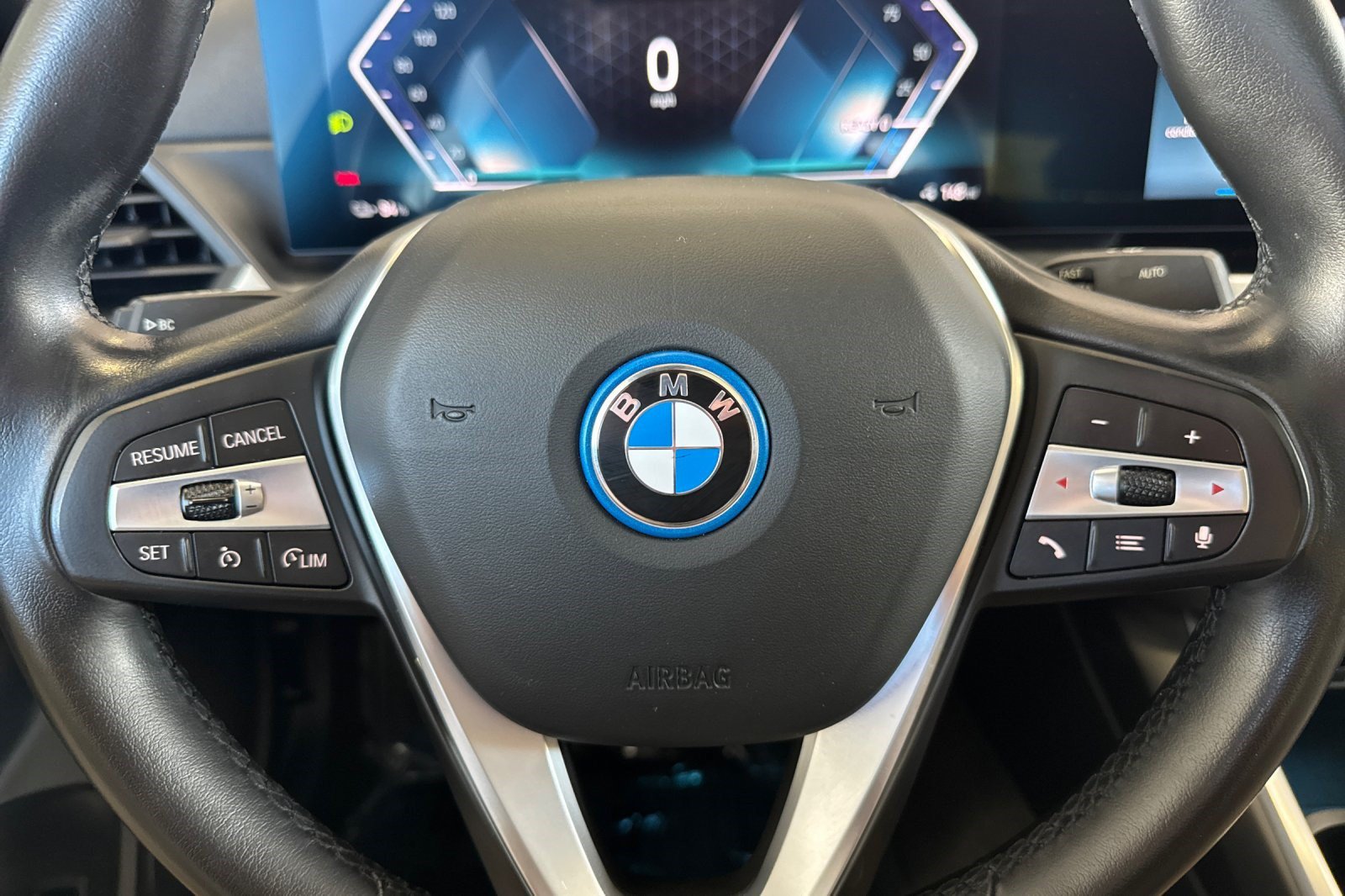 Used 2024 BMW i4 eDrive35 w/ Parking Assistance Package RWD image 10