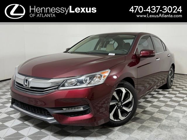 Used 2017 Honda Accord EX-L image 1