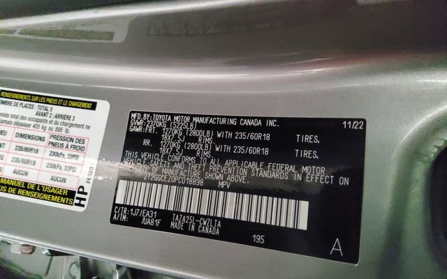 Used 2023 Lexus NX 350 AWD image 41