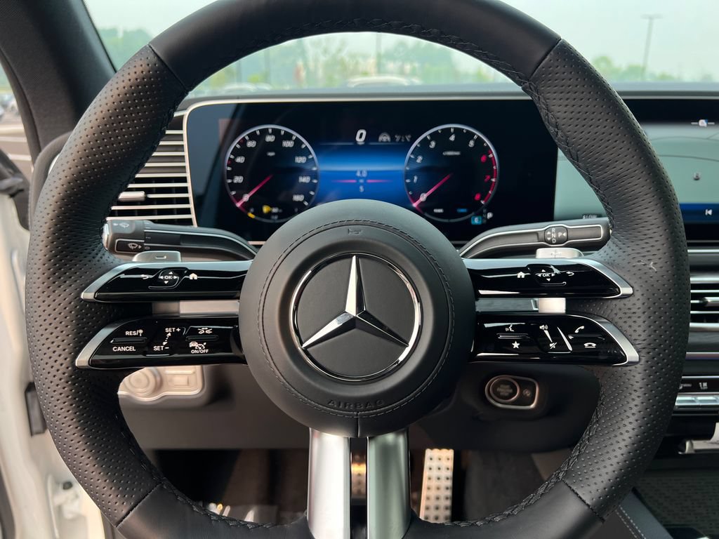 New 2026 Mercedes-Benz GLE 450 4MATIC Coupe image 17