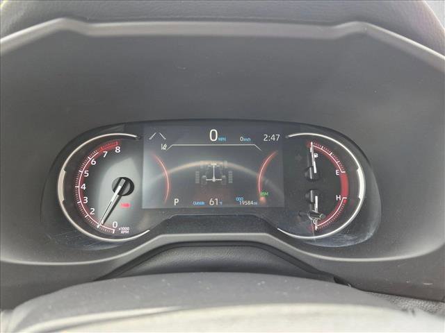 Used 2024 Toyota RAV4 Adventure AWD/4WD image 9