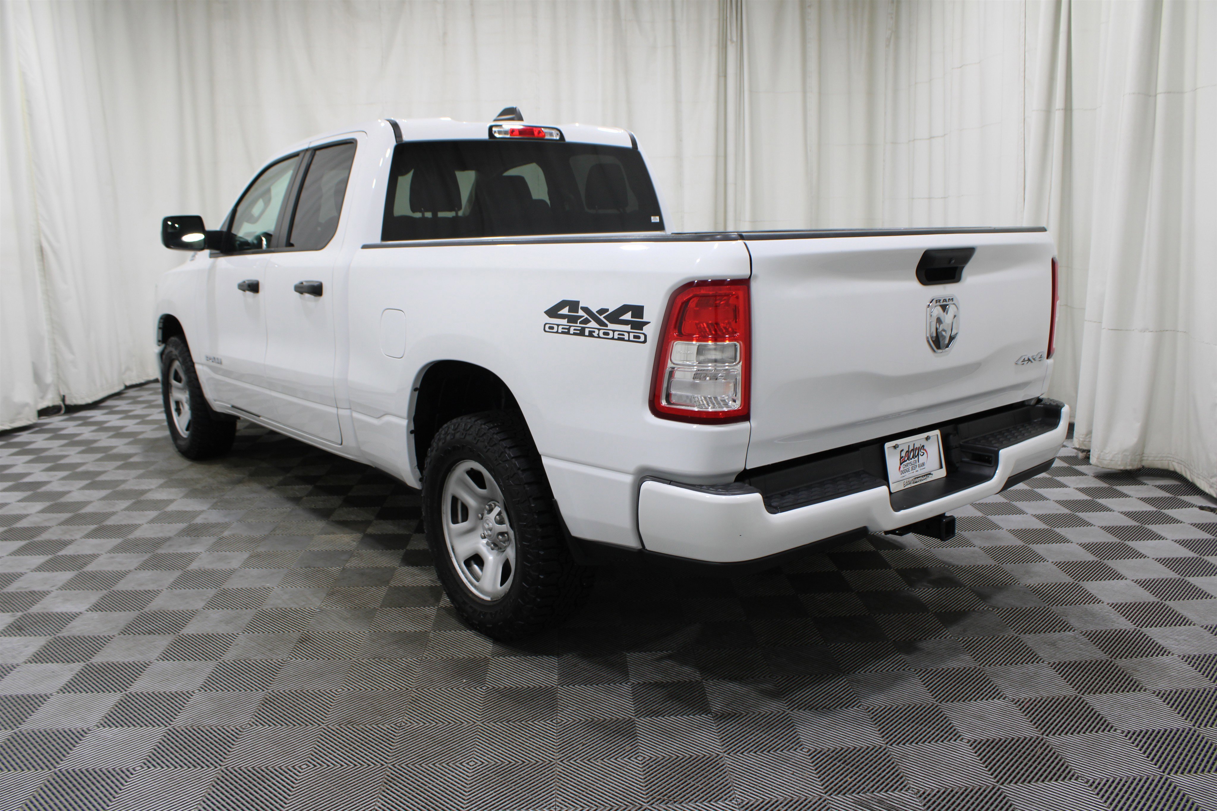 Used 2020 RAM 1500 Tradesman w/ Tradesman Group image 25