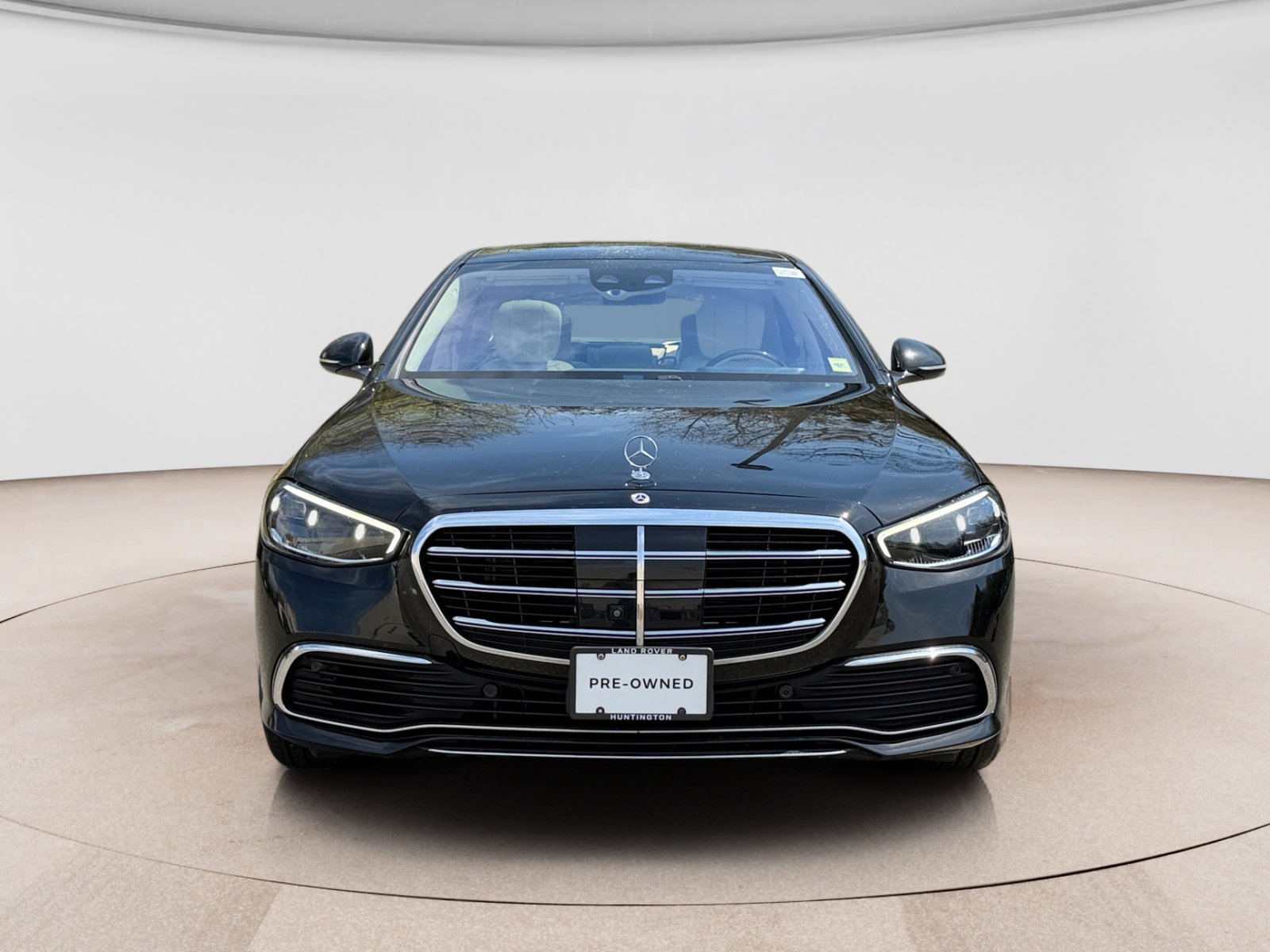 Used 2022 Mercedes-Benz S 580 4MATIC Sedan image 8