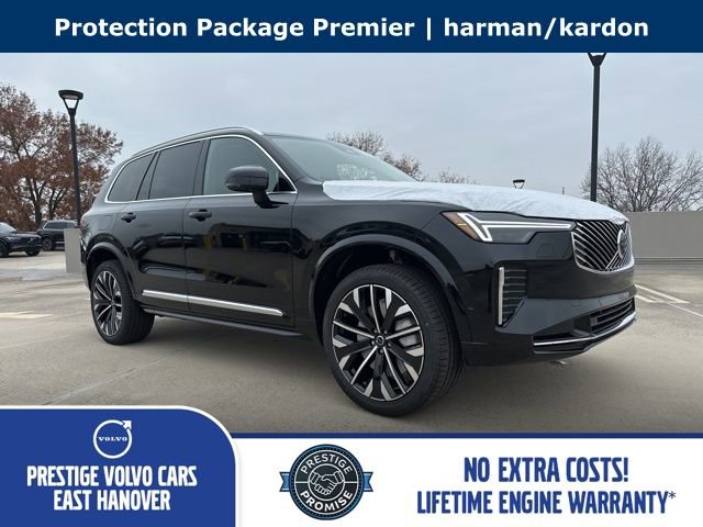 New 2026 Volvo XC90 B6 Plus w/ Protection Package Premier