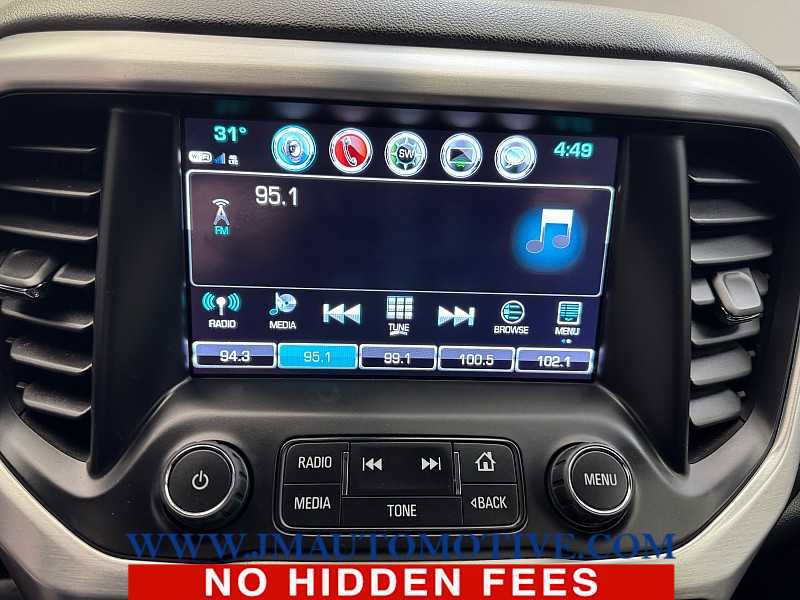 Used 2019 GMC Acadia SLT image 24