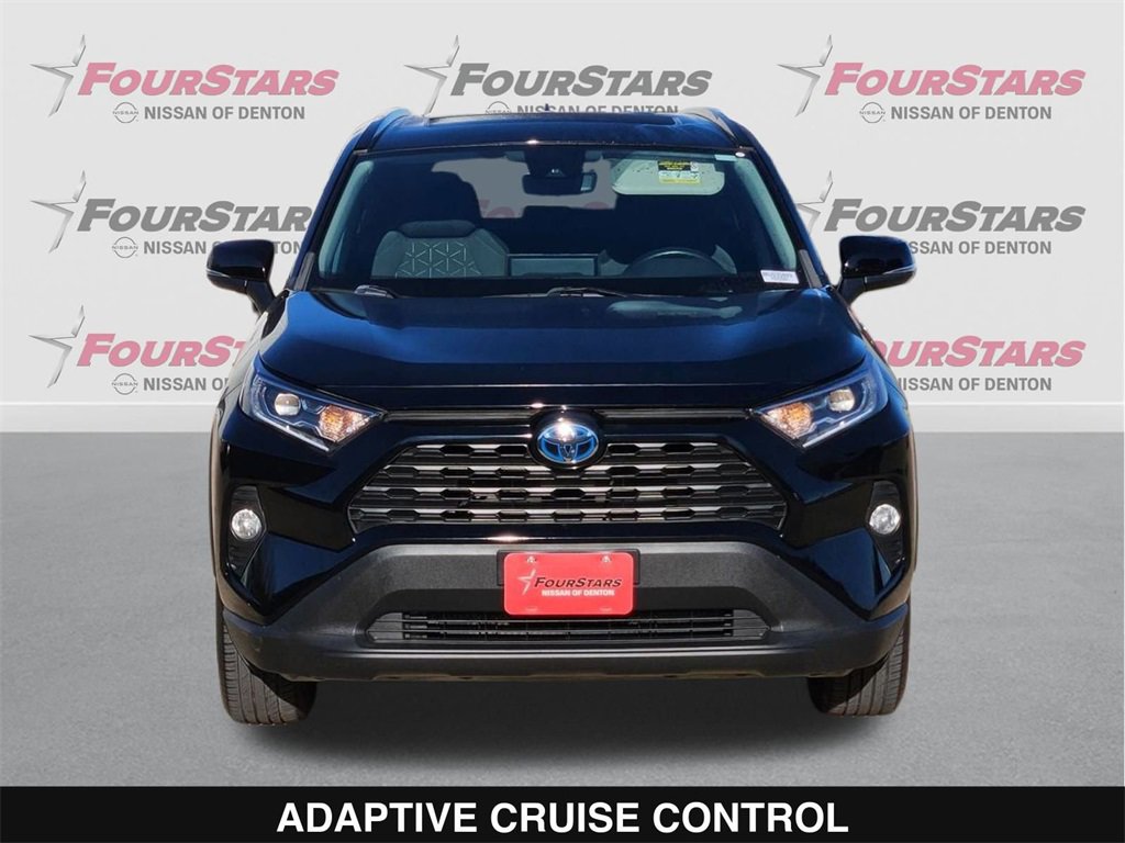 Used 2021 Toyota RAV4 XLE image 10