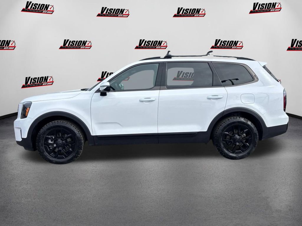 Used 2025 Kia Telluride SX Prestige X-Pro image 8