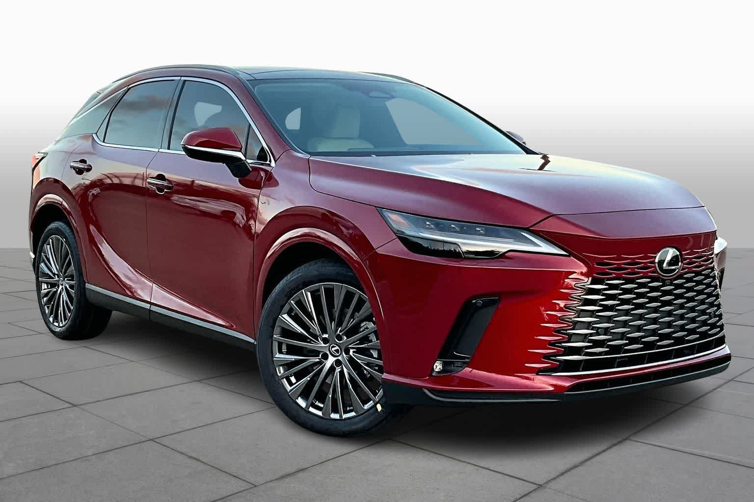 New 2026 Lexus RX 350 FWD w/ Convenience Package image 2