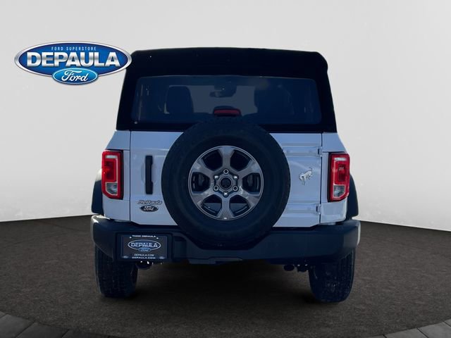 Certified 2024 Ford Bronco Big Bend image 5