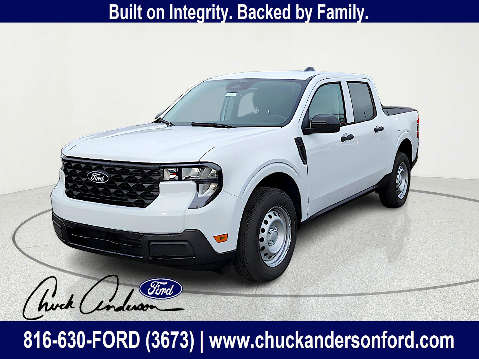 New 2026 Ford Maverick XL