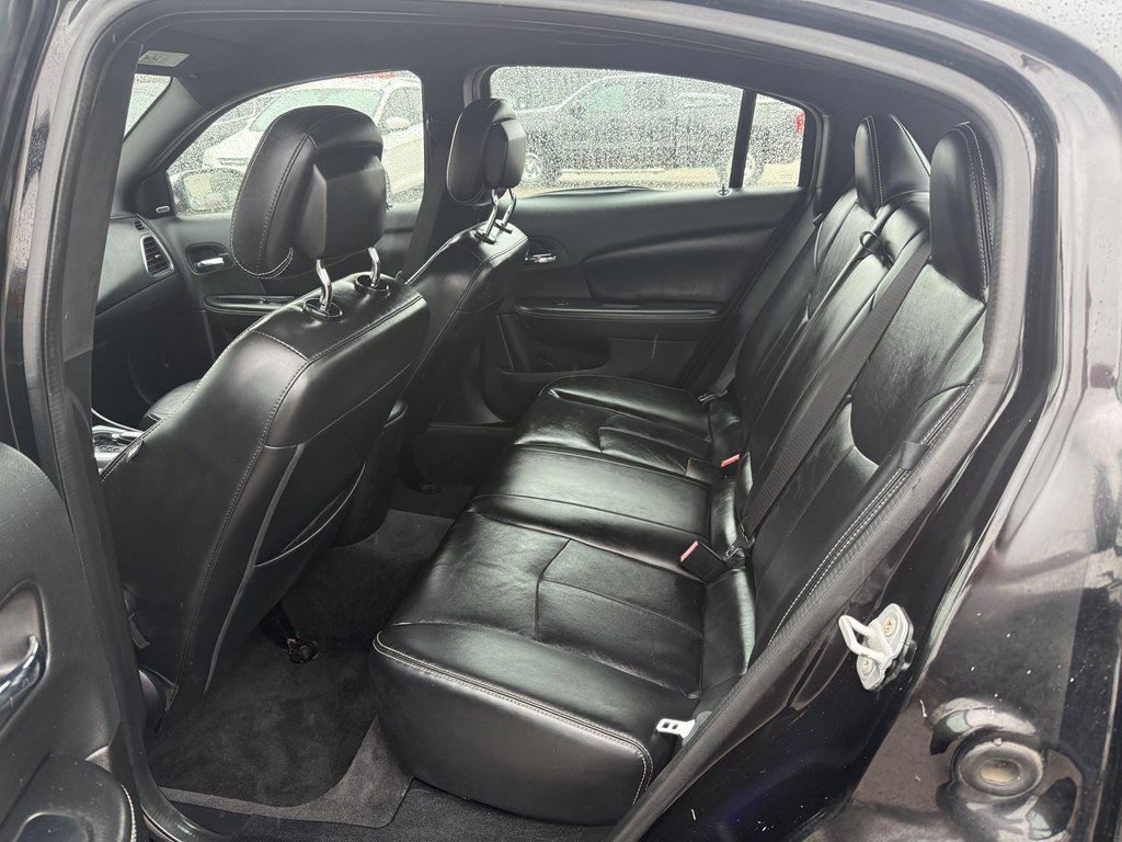 Used 2013 Chrysler 200 Limited FWD image 19