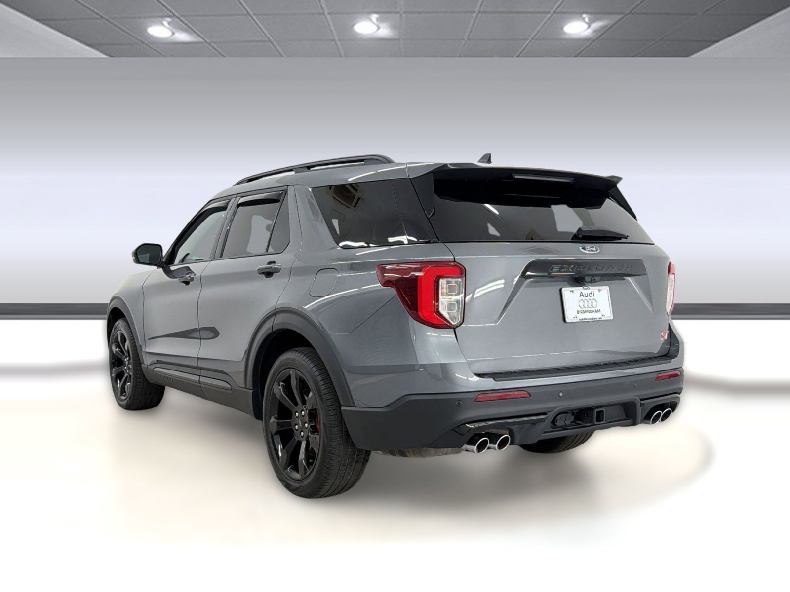 Used 2023 Ford Explorer ST w/ Equipment Group 401A image 3