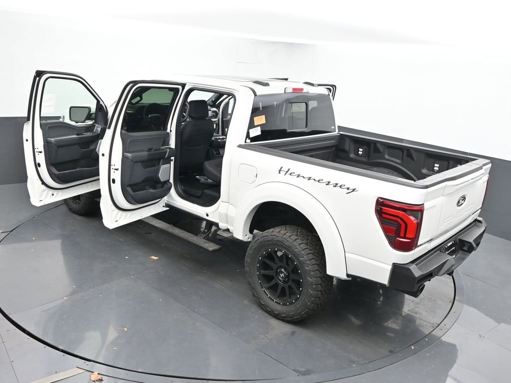 New 2025 Ford F150 Lariat w/ Equipment Group 502A High image 62