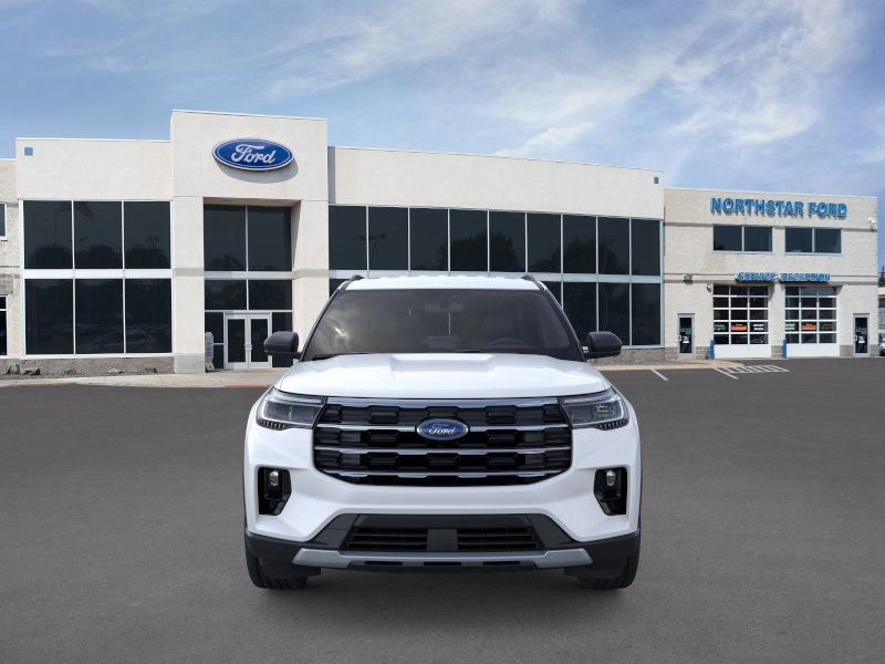New 2026 Ford Explorer Active w/ Active Comfort Package image 6