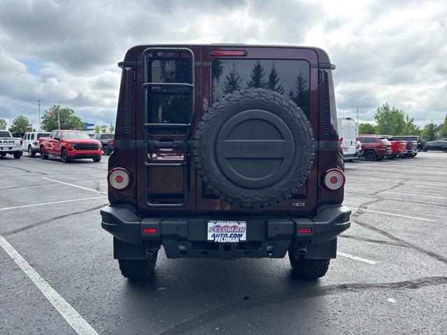 New 2025 INEOS Grenadier Fieldmaster Edition image 6