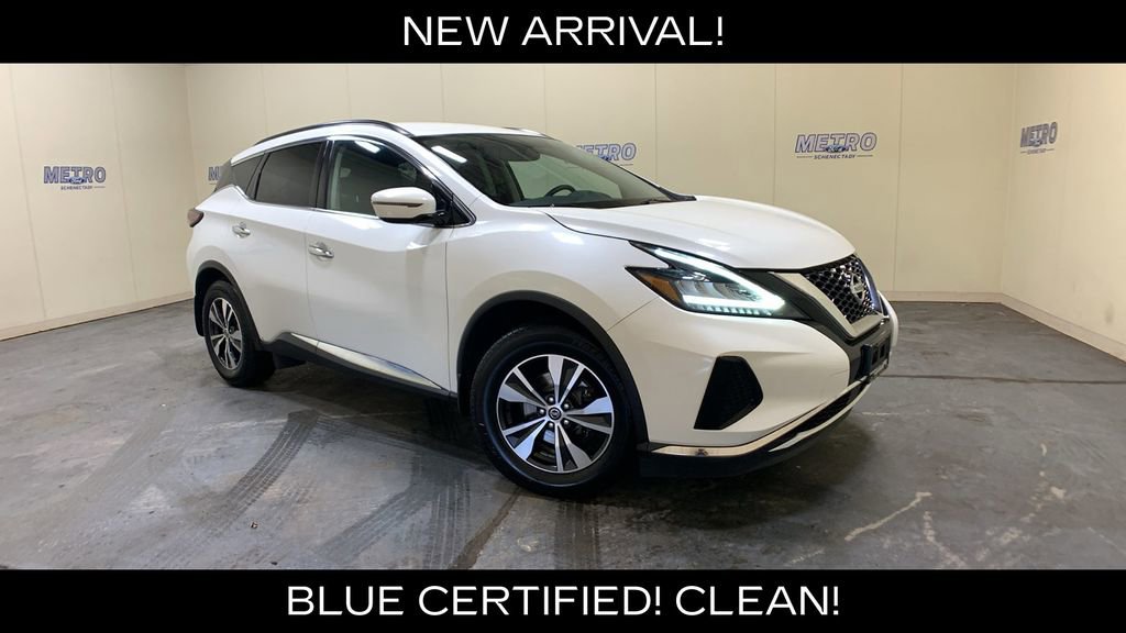 Used 2019 Nissan Murano SV