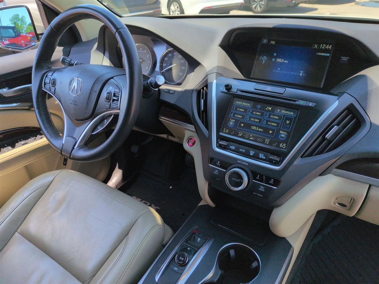 Used 2016 Acura MDX FWD image 36