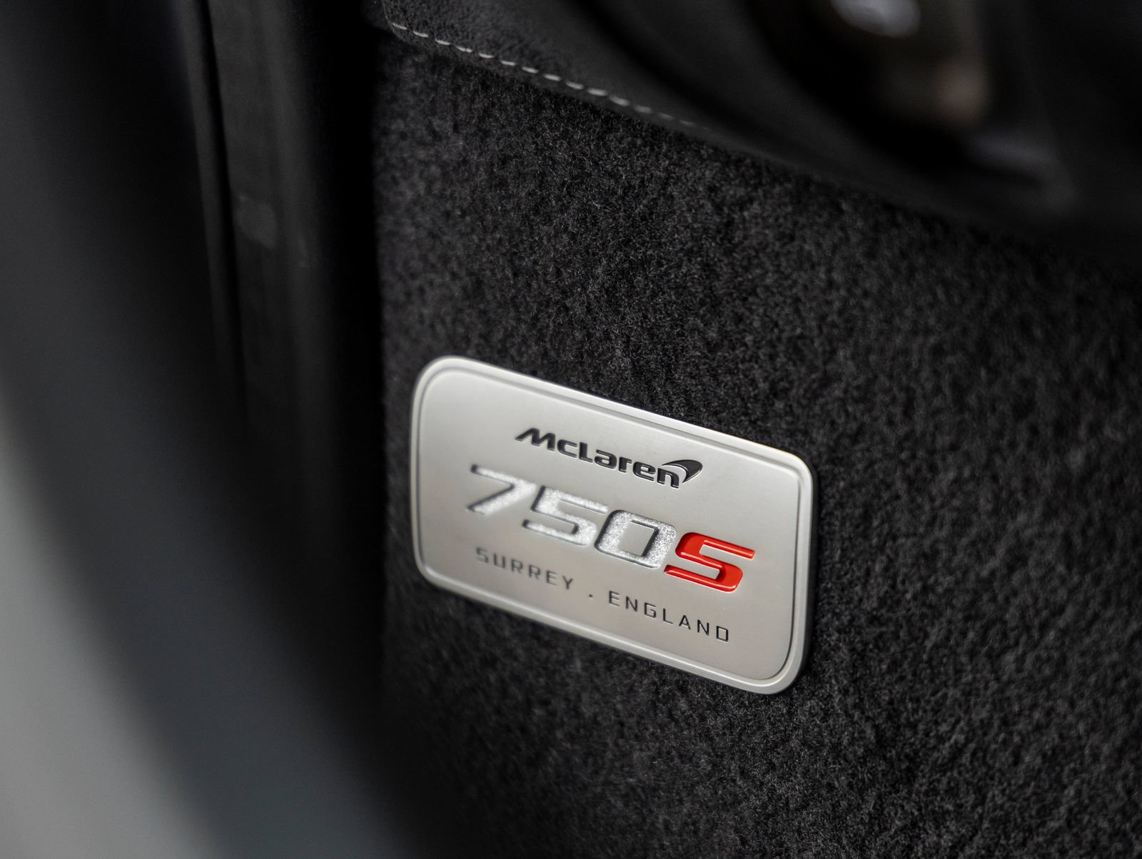 Used 2026 McLaren 750S Spider RWD image 35