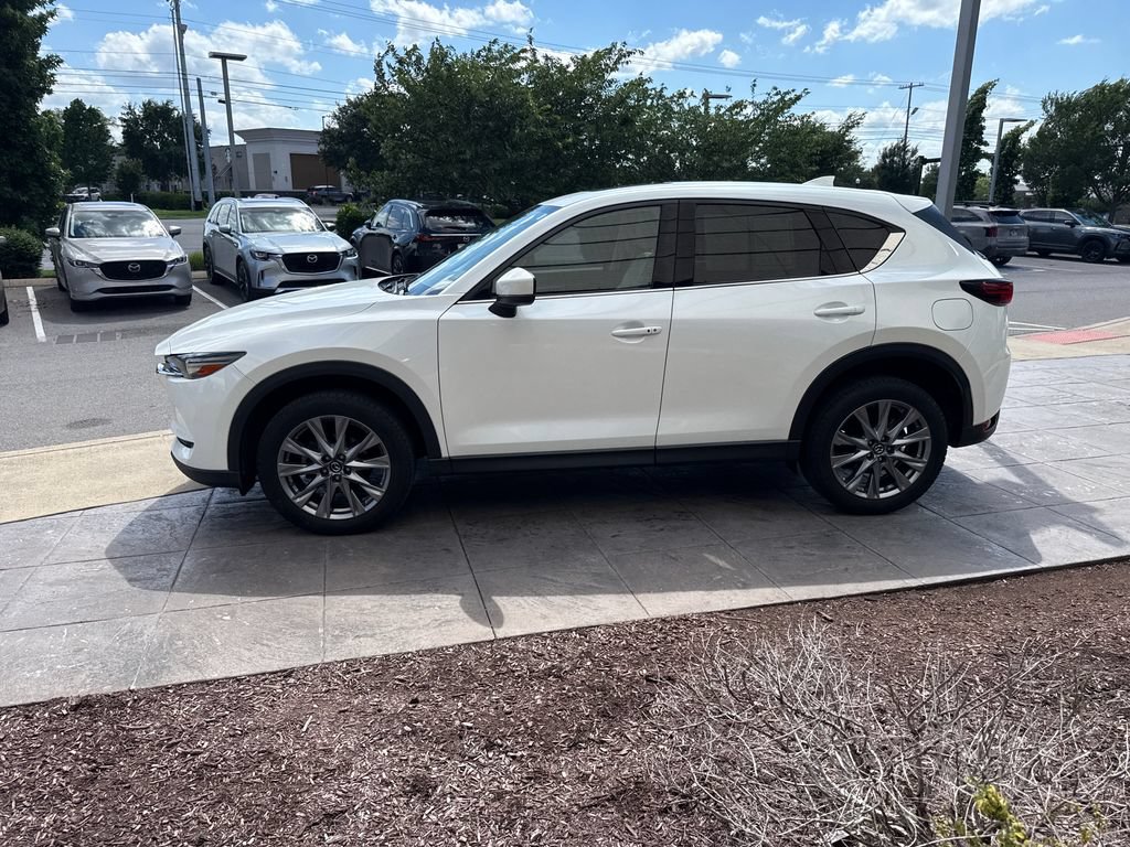 Used 2020 MAZDA CX-5 Grand Touring FWD image 8