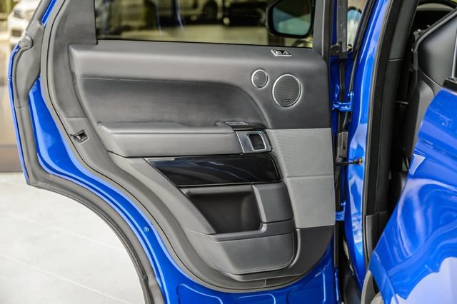 Used 2020 Land Rover Range Rover Sport SVR AWD/4WD image 61