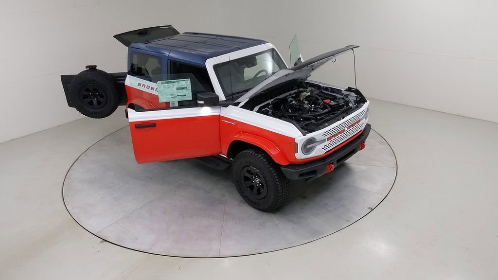 New 2025 Ford Bronco Stroppe Edition AWD/4WD image 44