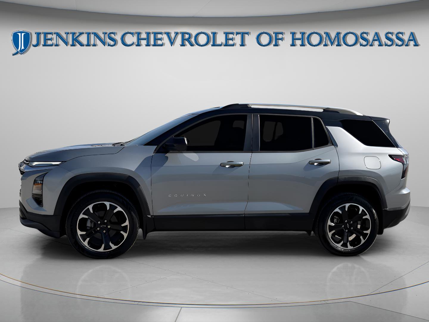 New 2026 Chevrolet Equinox LT w/ Convenience Package II image 9