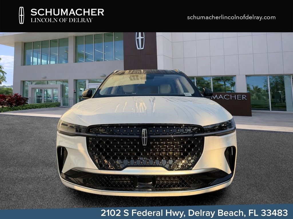 New 2026 Lincoln Nautilus Black Label AWD/4WD image 2