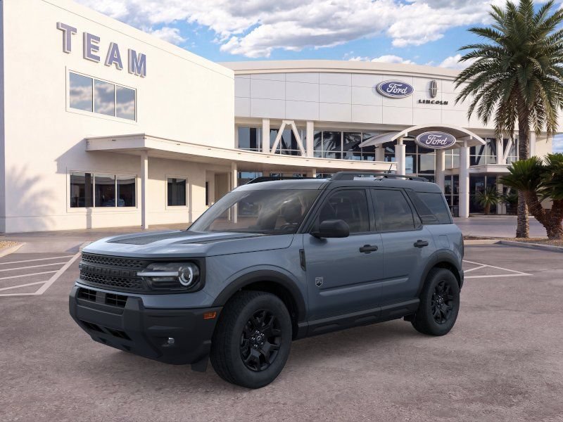 New 2025 Ford Bronco Sport Big Bend w/ Convenience Package