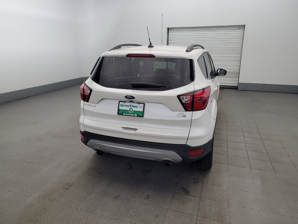 Used 2019 Ford Escape SEL AWD/4WD image 7