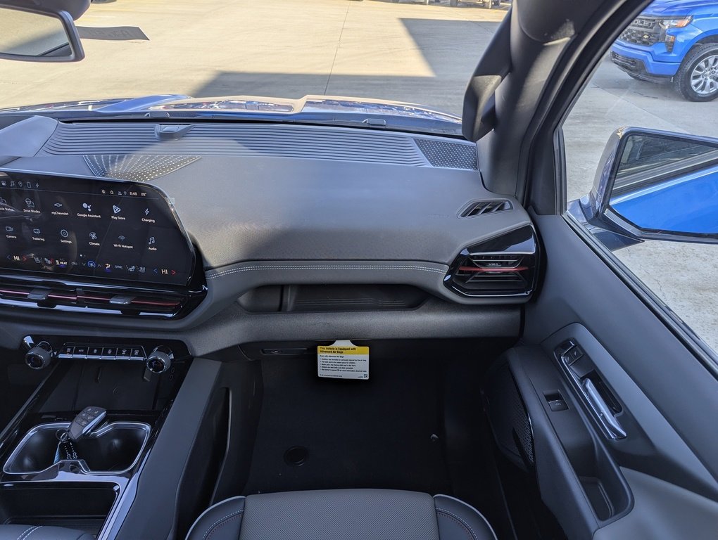 New 2026 Chevrolet Silverado EV Trail Boss image 4