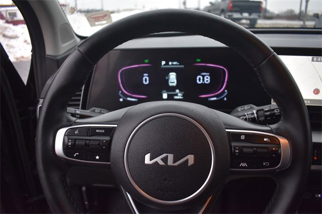 Used 2023 Kia Sportage EX image 27