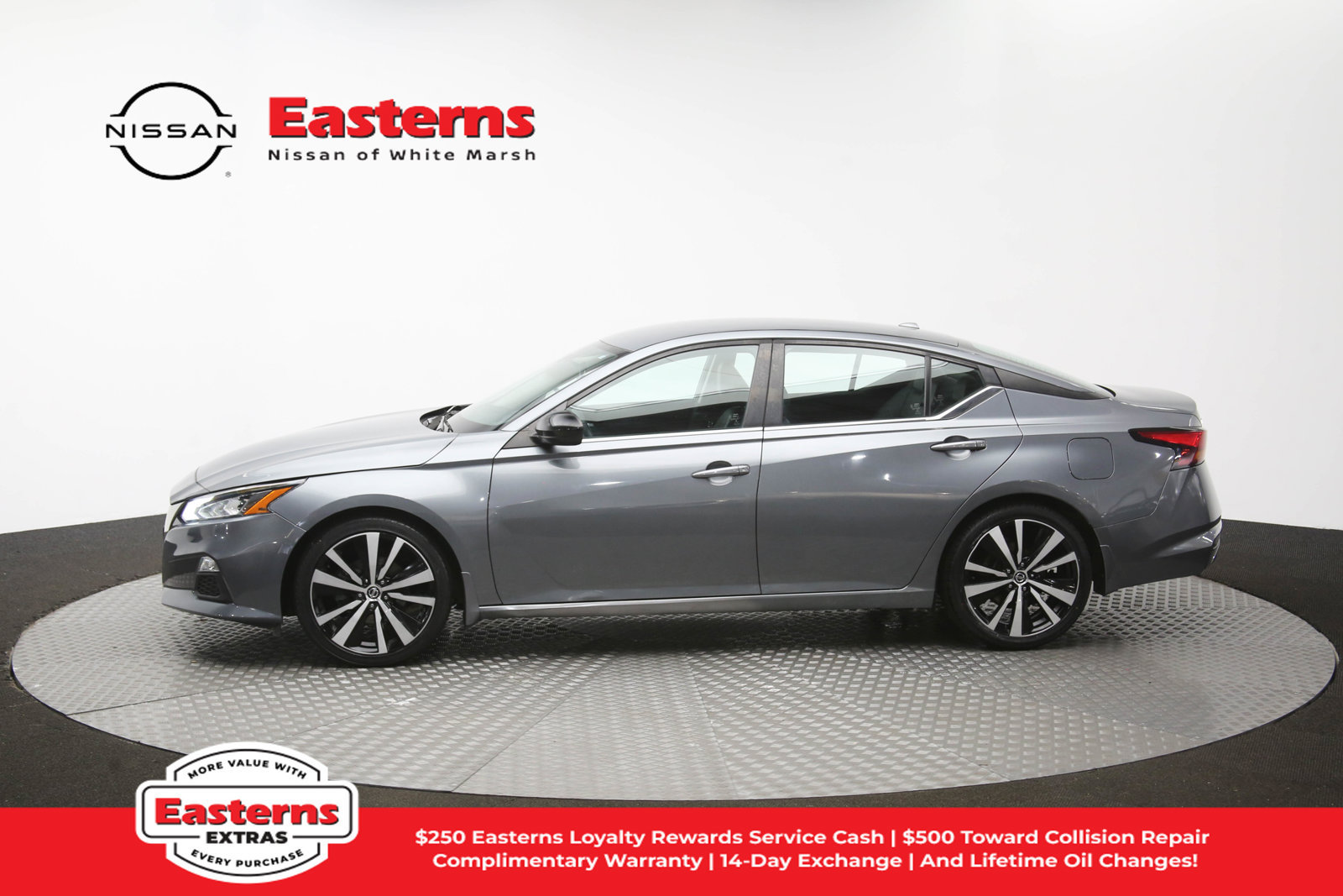 Used 2020 Nissan Altima 2.5 SR FWD image 58