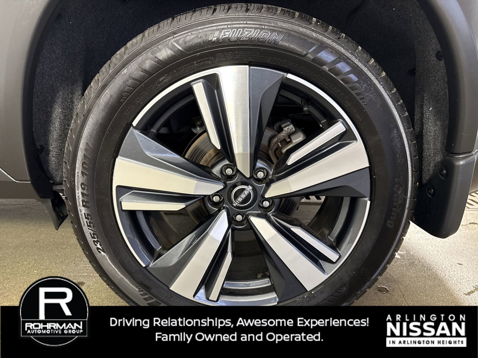 Certified 2023 Nissan Rogue SL w/ SL Premium Package AWD/4WD image 6