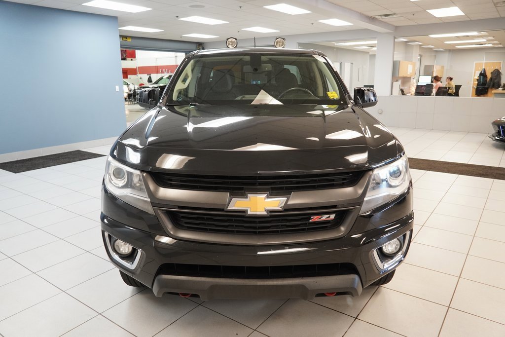 Used 2017 Chevrolet Colorado Z71 image 18