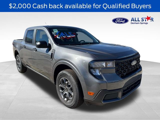 New 2025 Ford Maverick XLT w/ Equipment Group 302A