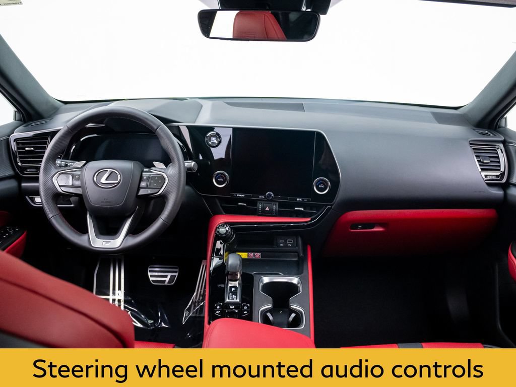 Used 2024 Lexus NX 350 F Sport AWD/4WD image 10