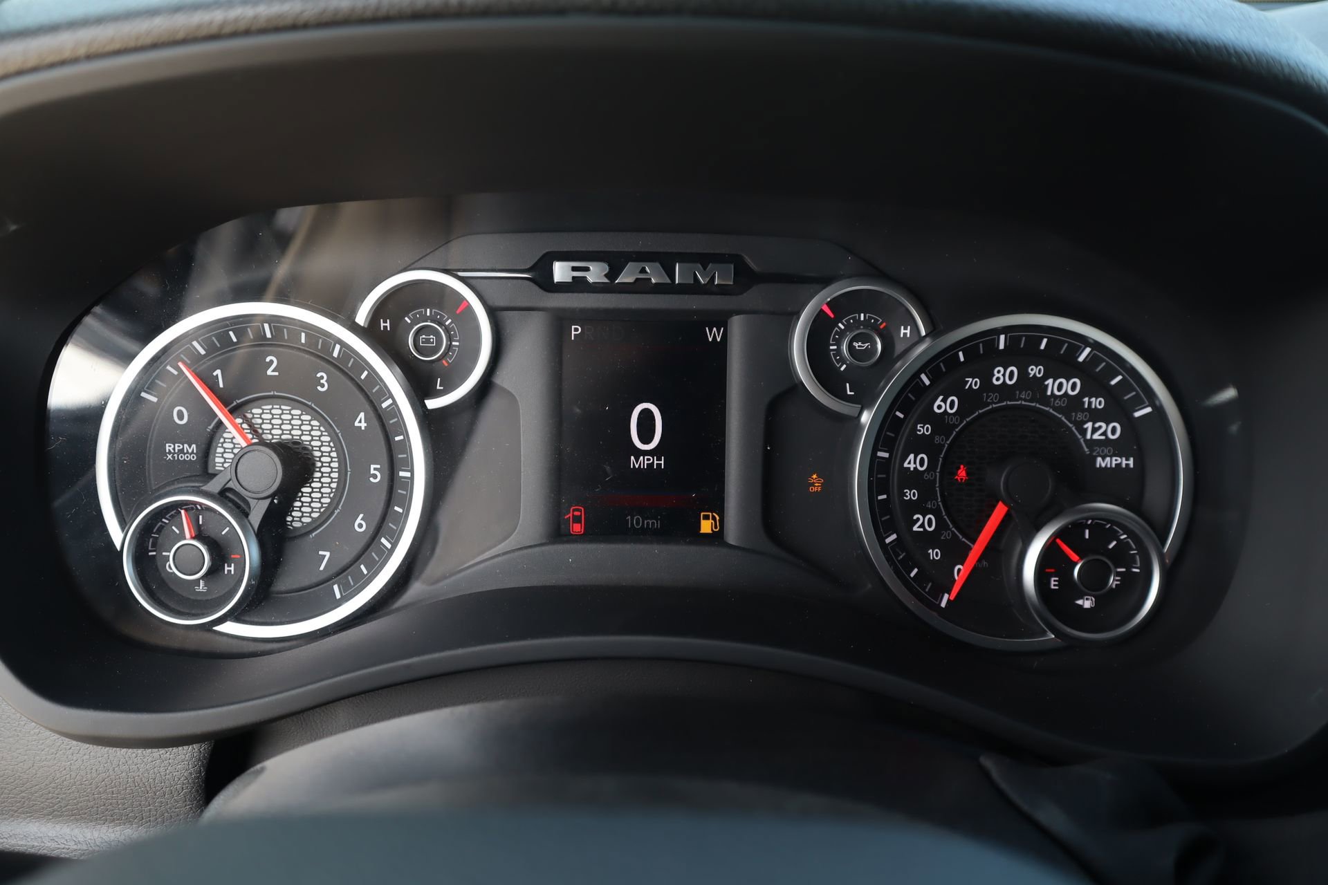 New 2026 RAM 2500 Tradesman image 4