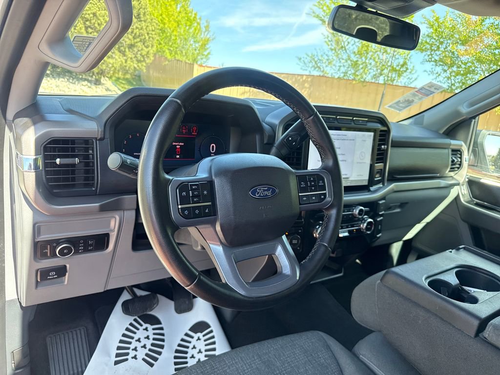 Certified 2024 Ford F150 XLT AWD/4WD image 13