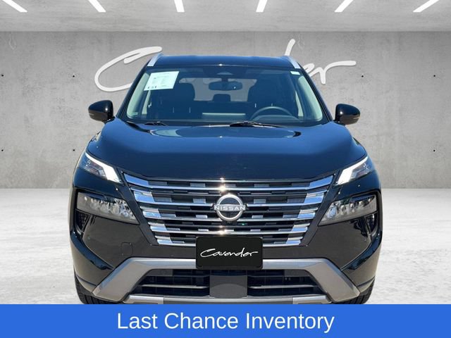 Certified 2025 Nissan Rogue SL AWD/4WD image 18